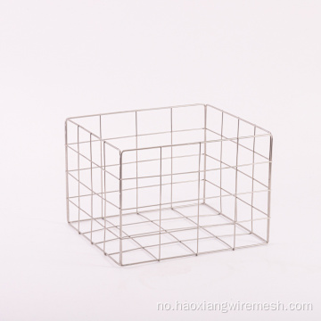 Wire Mesh Storage Baskets